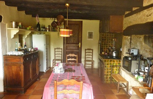 Prats-de-Carlux House | Great charming house with swimming pool Black Périgord