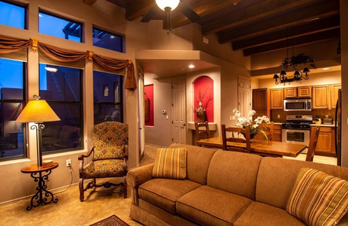Tumacacori Condo | Great condo for exploring Tubac & surroundings!