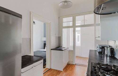 Dobling Apartment | Great Döbling 2BR, Fully Furnished & Ready, by Blueground