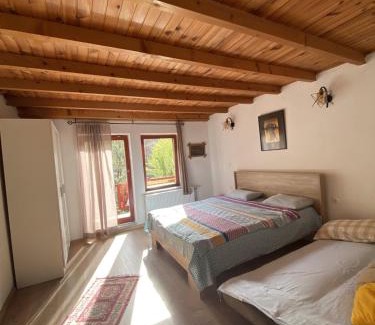 Brezovice Villa | Great Escape Villa
