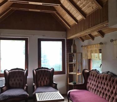 Brezovice Villa | Great Escape Villa