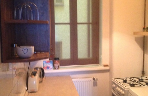 Bubenec Apartment | Great for family vacation