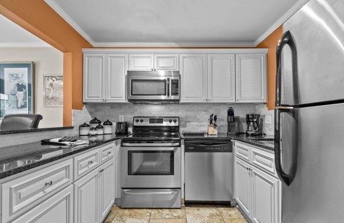 Pinehurst Condo | Great golf property - walking distance to Pinehurst Resort