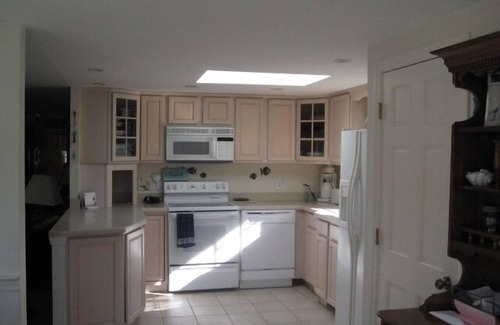 East Falmouth House | Great Harbors Vacation House with Private Pool in Falmouth-Cape Cod