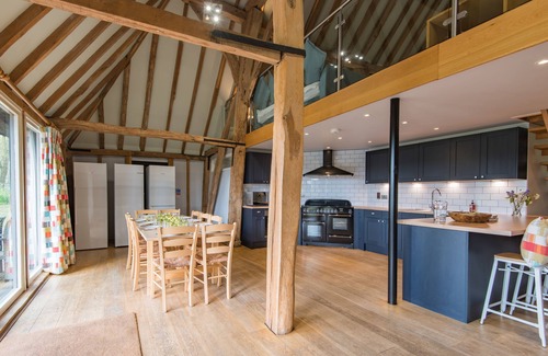Sittingbourne House | Great Higham Barn Complex by Bloom Stays - sleeps 44 in 13 bedrooms