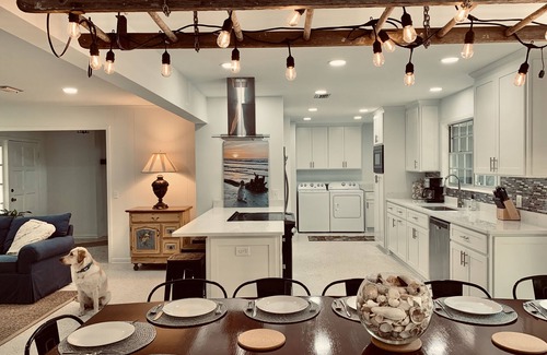 Jekyll Island Cottage | Great house 3 beds 2 Bath 3 min from Beach, Bikes