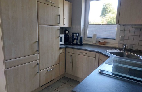 Norderteil House | Great house with playground, canoe, wifi, bicycle shelter, prices incl. VAT. ER and NK