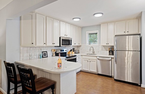 Kiawah Island House | Great Kiawah Night Heron Cottage, Closest to Beach! Bring your Pup!