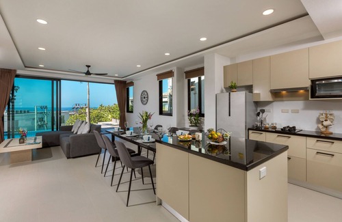 Kata Villa | Great Location, Awesome Sea Views and Sunsets!