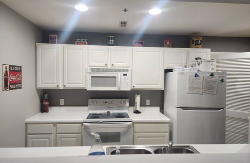 Sunrise Beach Condo | Great Location by Water and Land - Great Lake Views