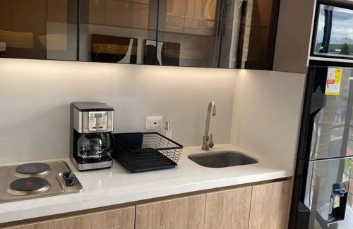 Usaquen Apartment | Great Location Cozy apartment with 1 bedroom and WiFi in welcoming Bogotá