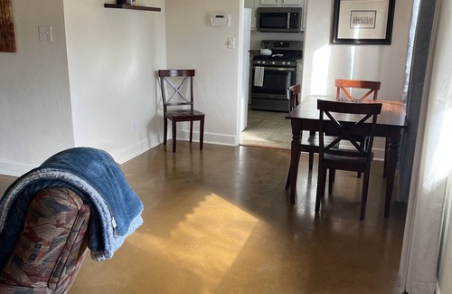 Camelback East Cottage | Great Location! Easy access to, well, Everywhere! nKing and Queen Bed.