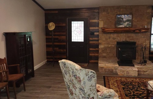 Linden Other | Great location, enjoy the peaceful and scenery. Great open format home.