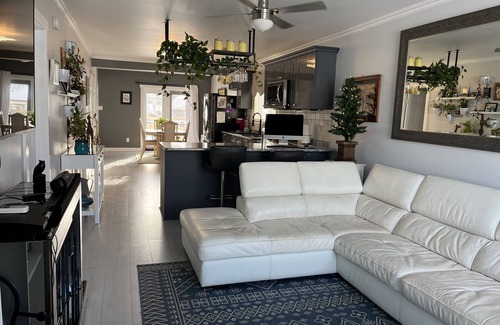 Thunder Bay Apartment | Great location for adventure or business travel.