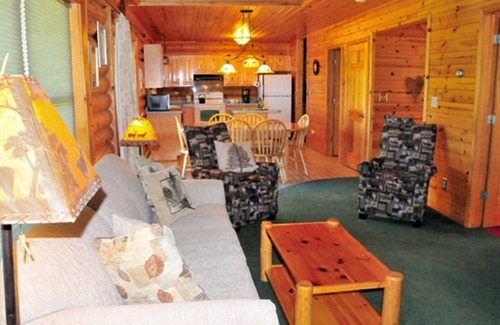 Munising Cabin | GREAT LOCATION! GREAT VIEW!