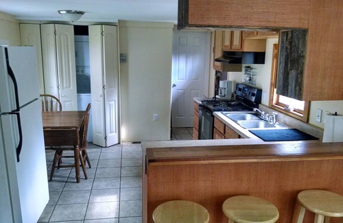 East Burke Cabin | Great Location, new lower rates on access road to Burke Mountain Ski Area .