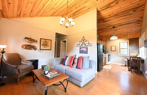 Dardanelle Cabin | Great location! Peaceful views, close to Mt Nebo