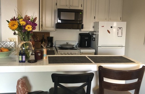 Marina del Rey Apartment | Great location right at the beach!