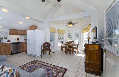 Heritage Cabin | Great Location-walking distance to downtown; quiet; historical district