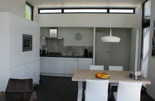 Breskens House | Great, modern chalet 'TIMEOUT' with fenced plot near the beach