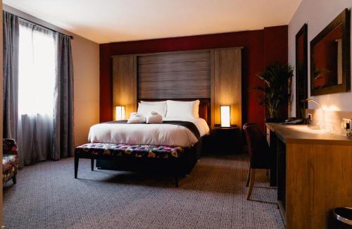 Newcastle-upon-Tyne Hotel | Great North Hotel