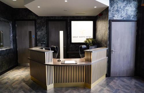 Newcastle-upon-Tyne Hotel | Great North Hotel