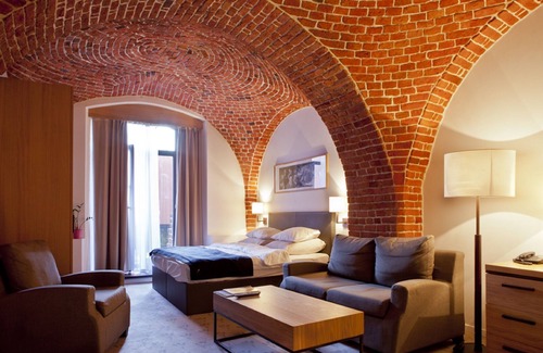 Wroclaw City Center Hotel | Great Polonia The Granary La Suite Hotel