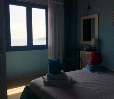 Khora Sfakion Apartment | Great sea-view apartment.
