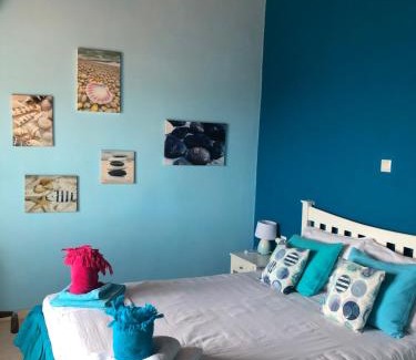 Khora Sfakion Apartment | Great sea-view apartment.