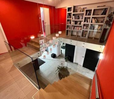 Mnichovice Villa | Great spacious villa near Prague