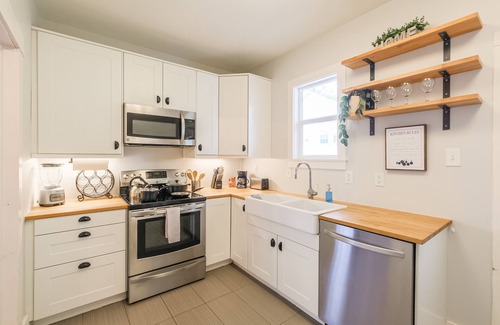 Northside House | Great stay with exceptional service near Downtown & Heights