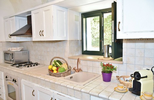 Cisternino Villa | Great Trulli Style Villa w/Infinity Edge Heated Private Pool, 500+sqm Terraces
