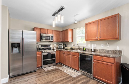 Mebane House | Great Vibes, Full Comfort Home.
