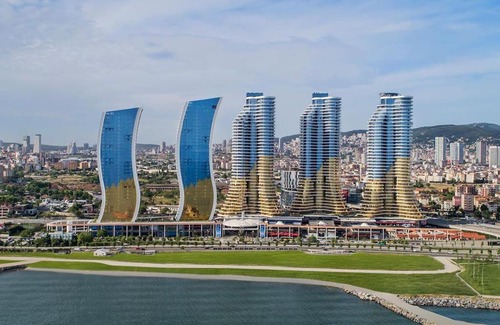Kartal Apartment | Great View House