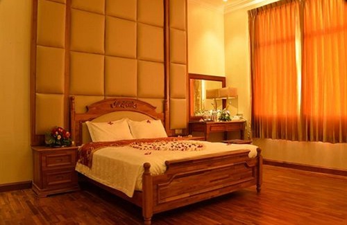 Oattara Thiri Township Hotel | Great Wall Hotel Nay Pyi Taw