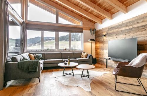 Sankt Lambrecht House | Grebenzen Lodge 35
