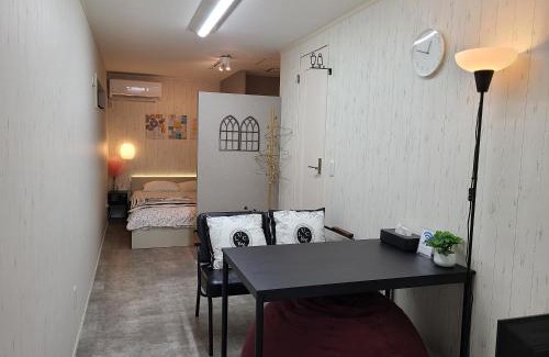 Koto House | Greci Art Tokyo-Good location Private room-