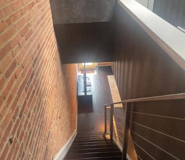 Greektown Apartment | Greektown steps from Hopkins