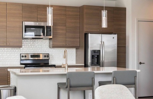 Buda Apartment | Green 1BD 9 - One Bedroom Apartment, Sleeps 2