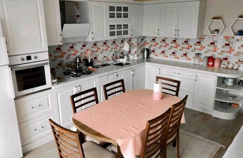 Ovacik Apartment | Green and Peaceful Home Comfortable Road