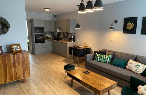Meszna Apartment | Green Apart Mountain Szczyrk Bratków 10E