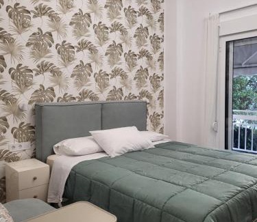 Varkiza Apartment | Green apartment-center of Varkiza resort