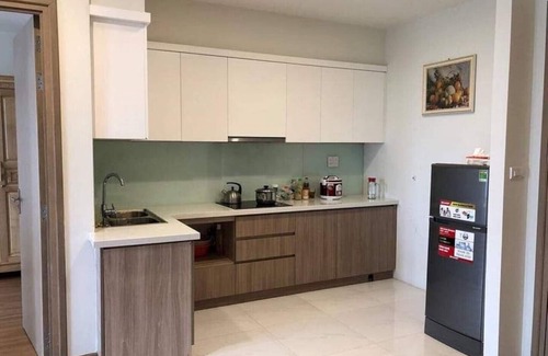 Ha Long Apartment | Green Bay Luxury-2Bdr-Pool-Vegy balcony + Wax Museum ticket