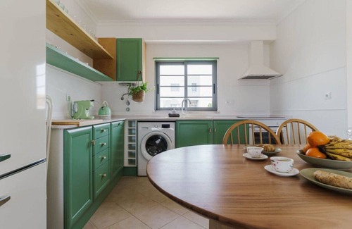 Bemparece House | Green Breeze Escape!