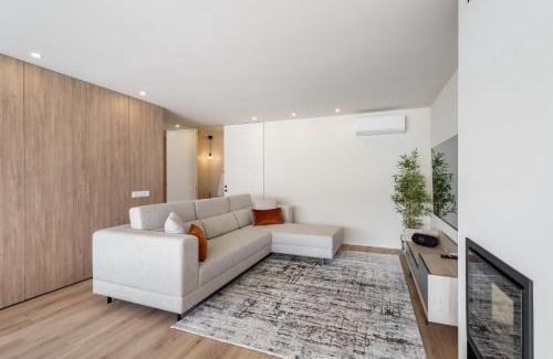 Apulia Apartment | Green Coast Beachfront Retreat By Minhos Guest