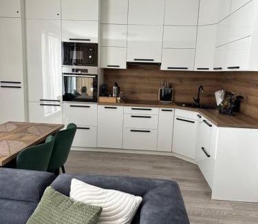 Abertamy Apartment | Green Deer