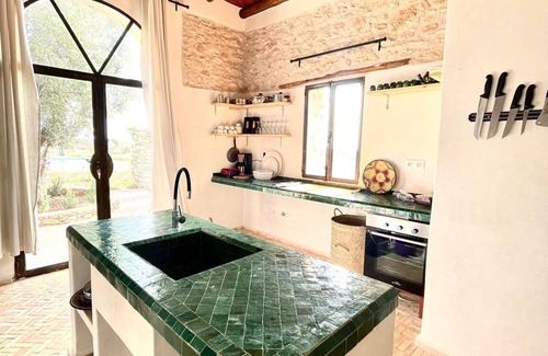 Ounagha Villa | Green Dors House