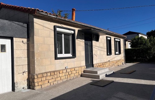 Cenon House | Green Escape proxi Bordeaux