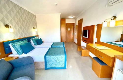 Hisaronu Hotel | Green Forest Holiday Village