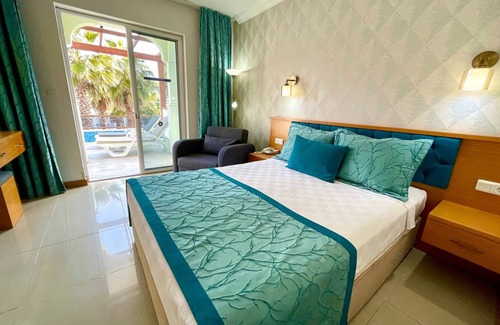 Hisaronu Hotel | Green Forest Holiday Village